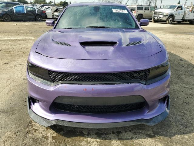 Photo 5 from auction – 2019 DODGE CHARGER SC with VIN 2C3CDXGJ5KH662023