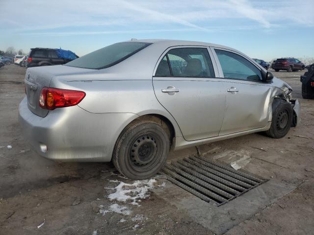 Photo 3 from auction – 2009 TOYOTA COROLLA BA with VIN JTDBL40E69J050704