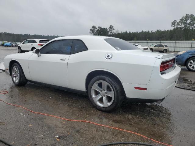 Photo 2 from auction – 2014 DODGE CHALLENGER with VIN 2C3CDYAG9EH295134