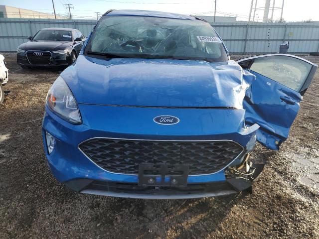 Photo 5 from auction – 2020 FORD ESCAPE SEL with VIN 1FMCU0H62LUC39097