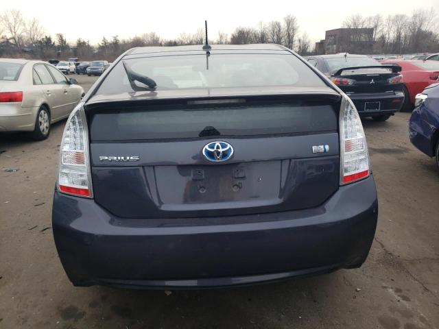 Photo 6 from auction – 2011 TOYOTA PRIUS with VIN JTDKN3DU6B0293981
