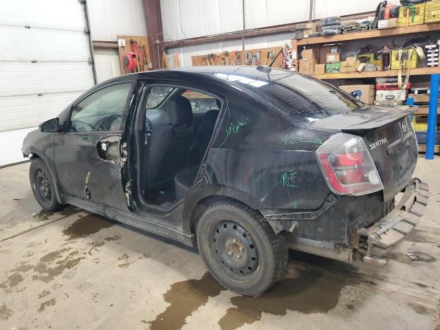 Photo 2 from auction – 2010 NISSAN SENTRA SE- with VIN 3N1BB6AP5AL691471