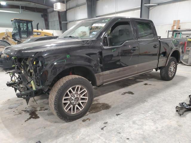 FORD F250 SUPER 2017 with VIN 1FT7W2BT0HEE83620 - Photo from auction