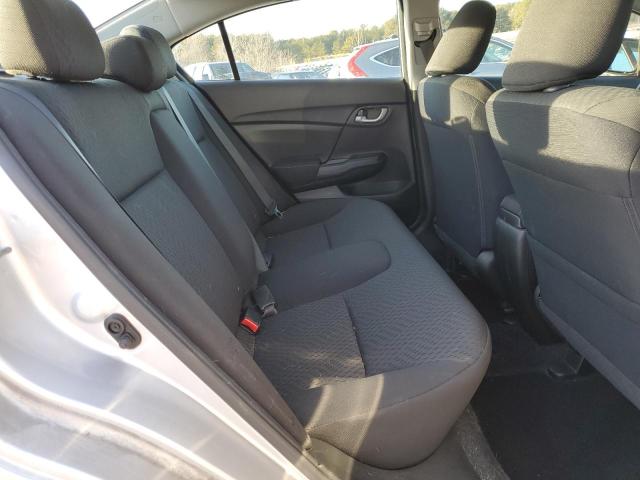 Photo 10 from auction – 2015 HONDA CIVIC LX with VIN 19XFB2F59FE076786