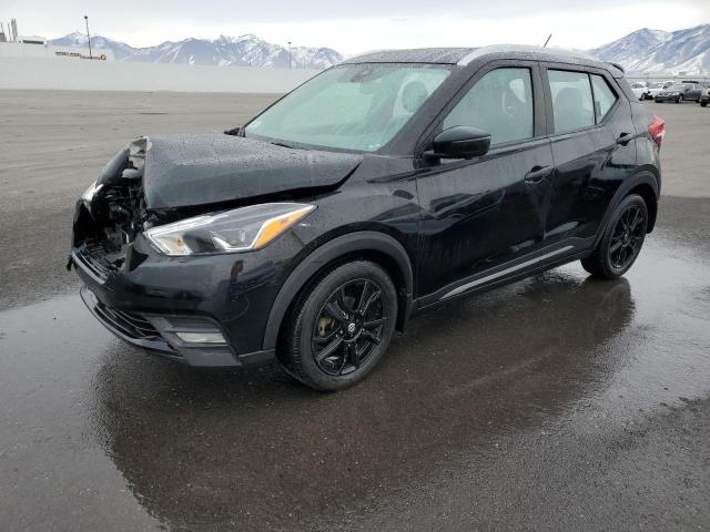 NISSAN KICKS SR 2020 with VIN 3N1CP5DVXLL577091 - Photo from auction