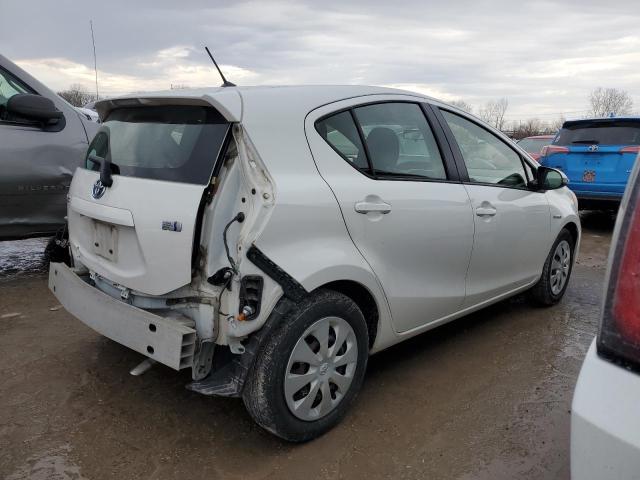 Photo 3 from auction – 2012 TOYOTA PRIUS C with VIN JTDKDTB36C1520692