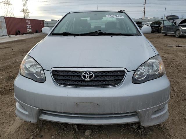 Photo 5 from auction – 2007 TOYOTA COROLLA CE with VIN 1NXBR30E67Z860706
