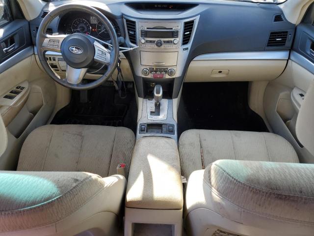 Photo 8 from auction – 2010 SUBARU OUTBACK 2. with VIN 4S4BRBGCXA3374332