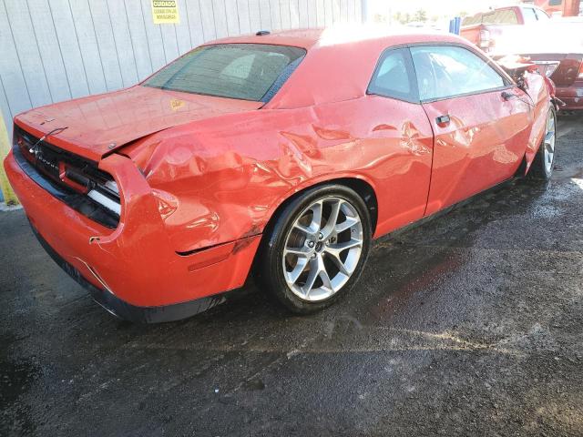 Photo 3 from auction – 2022 DODGE CHALLENGER with VIN 2C3CDZJG3NH233170