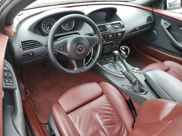 Photo 8 from auction – 2004 BMW 645 CI AUT with VIN WBAEK73404B322846