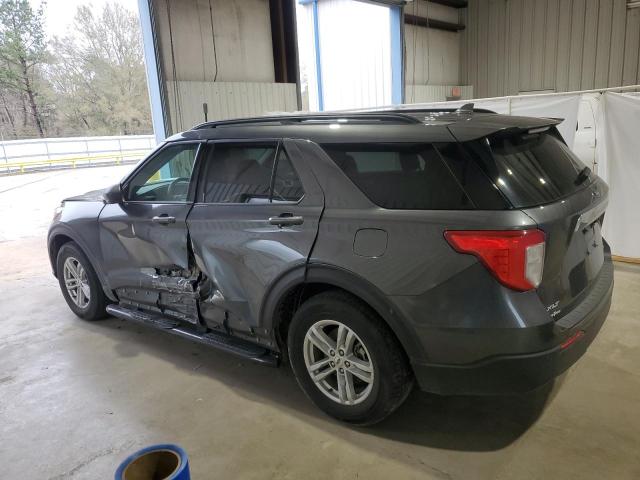 Photo 2 from auction – 2020 FORD EXPLORER X with VIN 1FMSK7DH2LGC22378