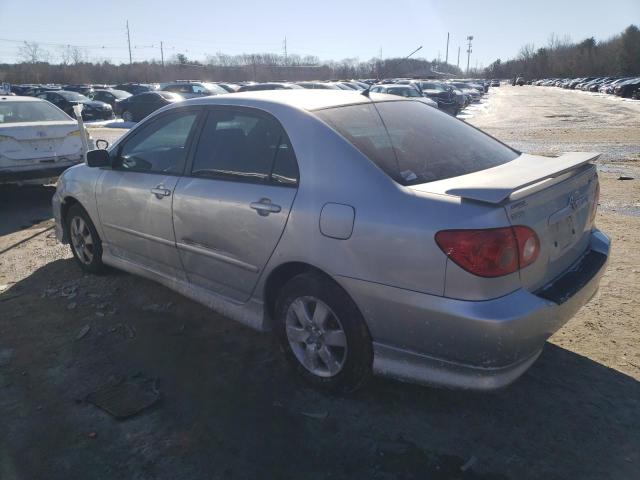 Photo 2 from auction – 2007 TOYOTA COROLLA CE with VIN 1NXBR32E77Z810345