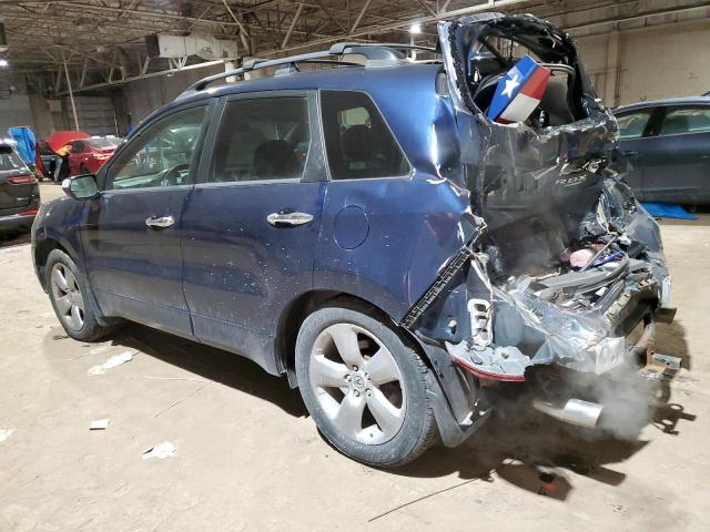 Photo 2 from auction – 2007 ACURA RDX TECHNO with VIN 5J8TB18597A017866