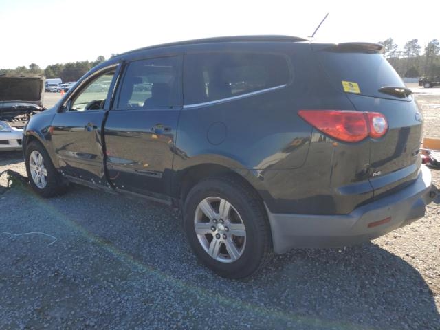 Photo 2 from auction – 2010 CHEVROLET TRAVERSE L with VIN 1GNLVFED6AS150835
