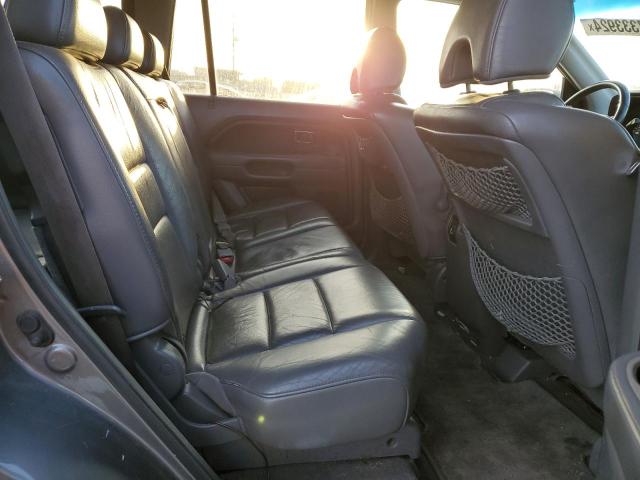 Photo 11 from auction – 2007 HONDA PILOT with VIN 5FNYF18767B019026