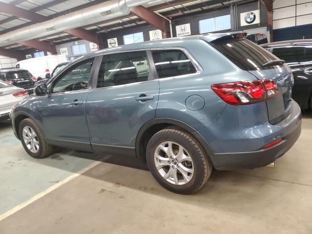 Photo 2 from auction – 2014 MAZDA CX-9 SPORT with VIN JM3TB3BV8E0433386