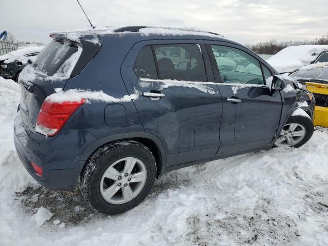 Photo 3 from auction – 2018 CHEVROLET TRAX 1LT with VIN 3GNCJLSB5JL416938