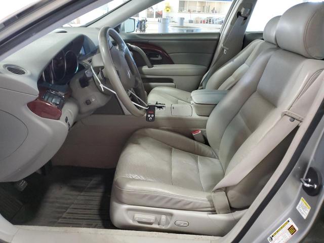 Photo 7 from auction – 2008 ACURA RL with VIN JH4KB16528C001848