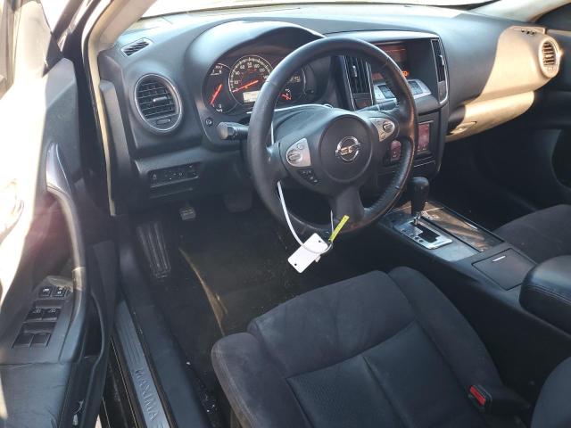 Photo 8 from auction – 2014 NISSAN MAXIMA S with VIN 1N4AA5AP0EC474830