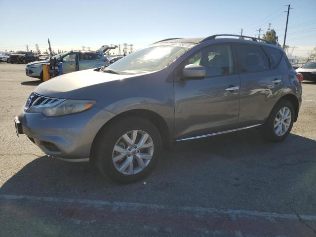 NISSAN MURANO S 2013 с VIN JN8AZ1MU3DW202030 - Снимка от търг