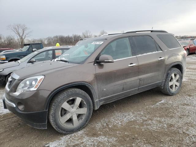 Photo 1 from auction – 2009 GMC ACADIA SLT with VIN 1GKEV23D09J154091