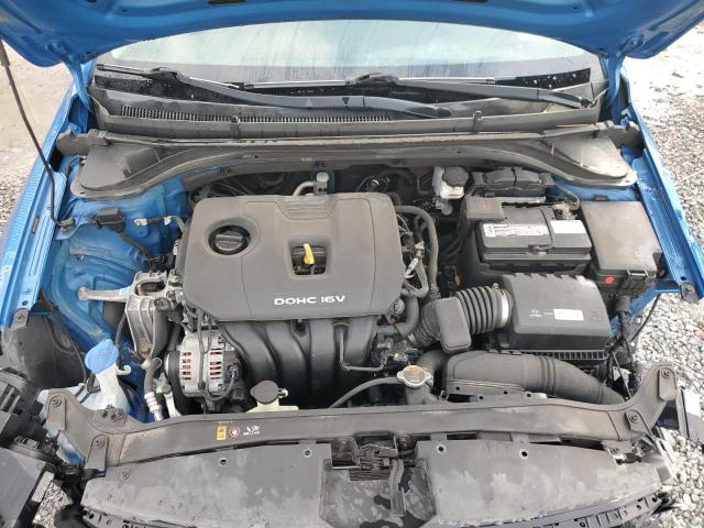 Photo 11 from auction – 2018 HYUNDAI ELANTRA SE with VIN 5NPD74LF2JH353087