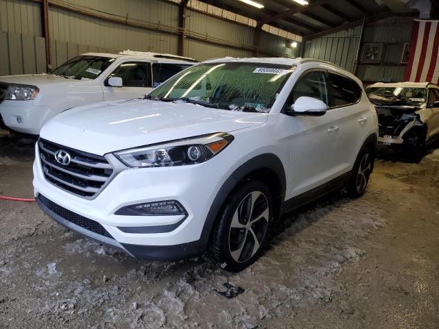 HYUNDAI TUCSON LIM 2016 with VIN KM8J3CA23GU025583 - Photo from auction