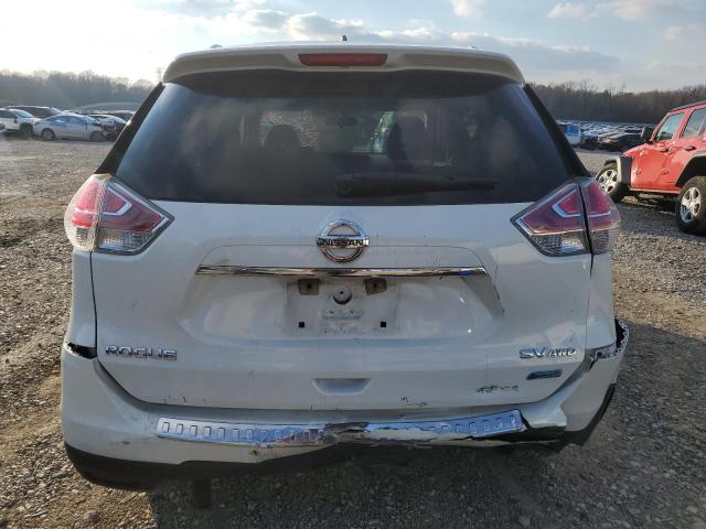 Photo 6 from auction – 2014 NISSAN ROGUE S with VIN 5N1AT2MVXEC809519
