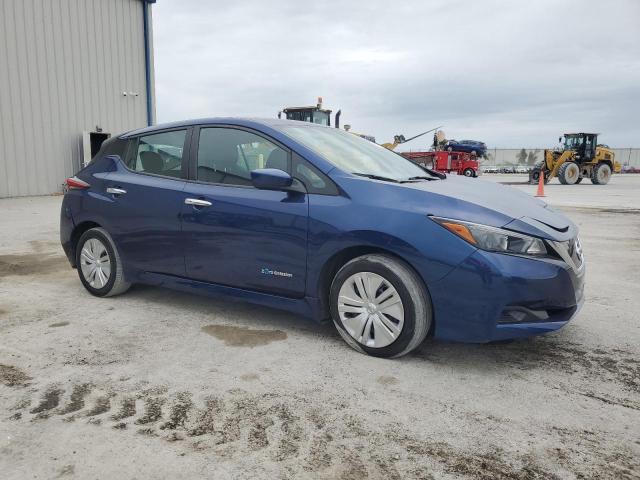 Photo 4 from auction – 2018 NISSAN LEAF S with VIN 1N4AZ1CP2JC316921