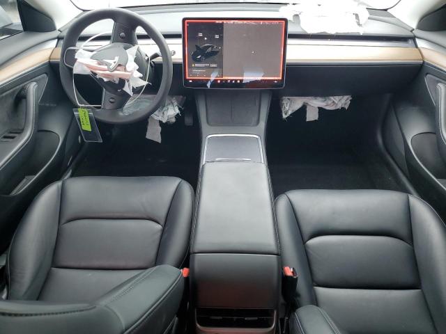 Photo 8 from auction – 2022 TESLA MODEL 3 with VIN 5YJ3E1EB3NF184308