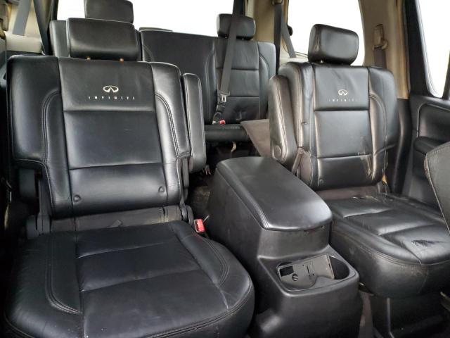 Photo 10 from auction – 2008 INFINITI QX56 with VIN 5N3AA08D38N900840