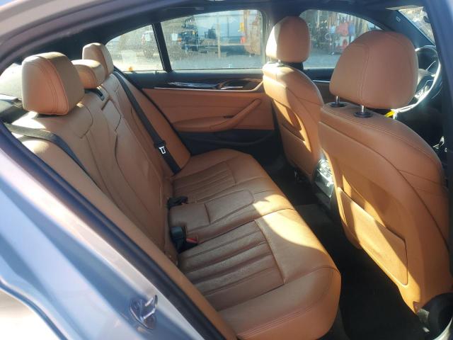 Photo 10 from auction – 2017 BMW 530 XI with VIN WBAJA7C32HG907218