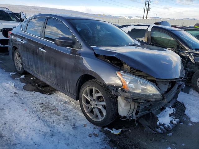 Photo 4 from auction – 2014 NISSAN SENTRA S with VIN 3N1AB7AP2EY331987
