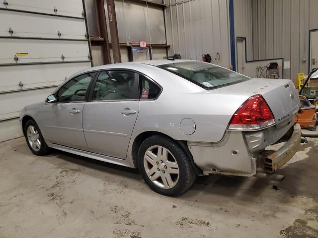 Photo 2 from auction – 2012 CHEVROLET IMPALA LT with VIN 2G1WG5E35C1335942