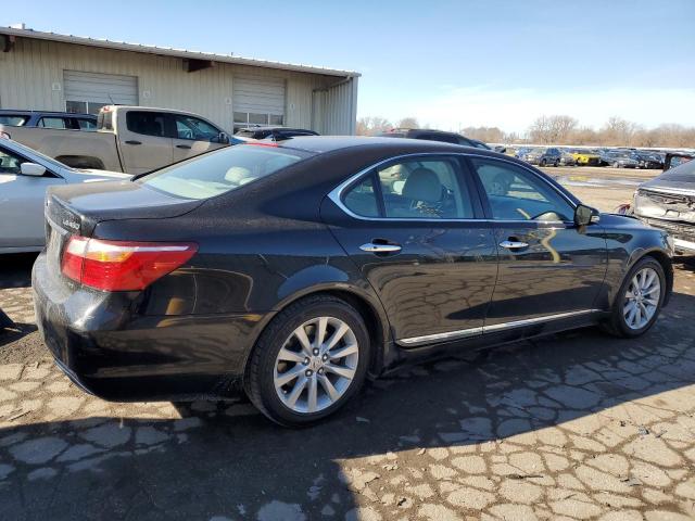 Photo 3 from auction – 2012 LEXUS LS 460 with VIN JTHCL5EF5C5014190