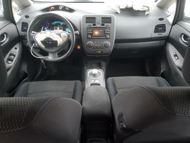 Photo 8 from auction – 2015 NISSAN LEAF S with VIN 1N4AZ0CP5FC303453