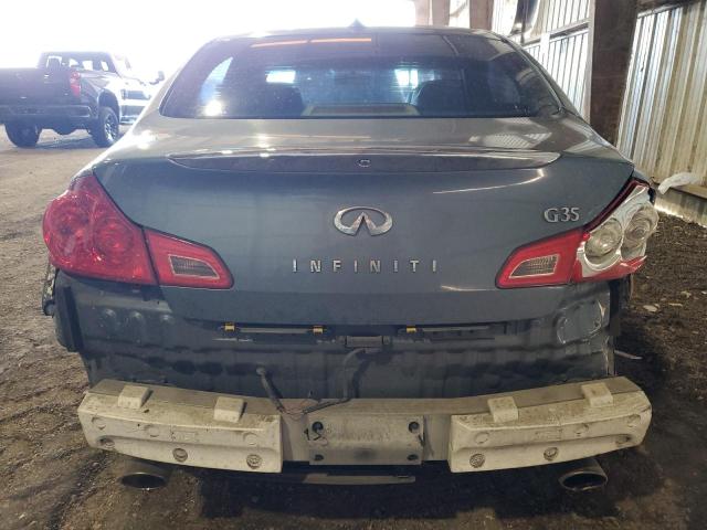 Photo 6 from auction – 2008 INFINITI G35 with VIN JNKBV61E88M220044