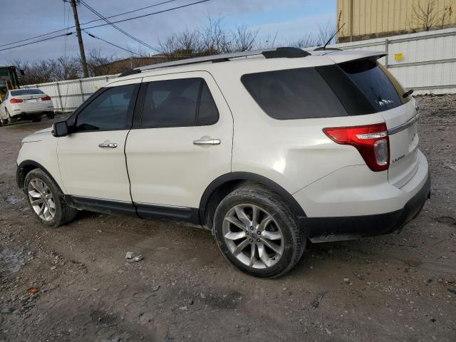 Photo 2 from auction – 2011 FORD EXPLORER L with VIN 1FMHK8F89BGA05339