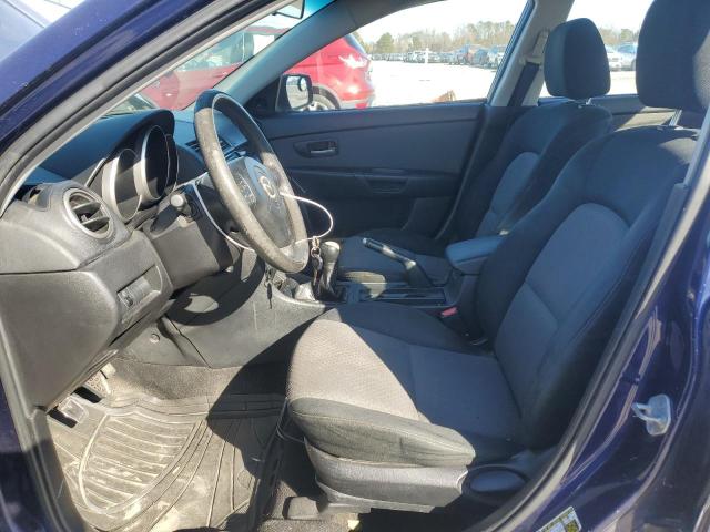Photo 7 from auction – 2006 MAZDA 3 I with VIN JM1BK12FX61408616
