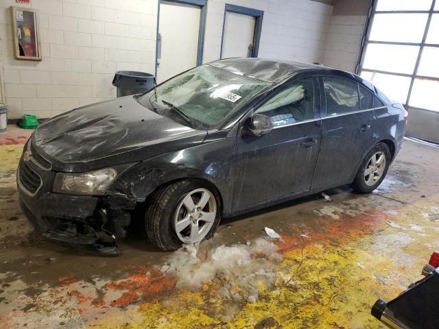 CHEVROLET CRUZE LT 2015 with VIN 1G1PC5SB5F7107538 - Photo from auction