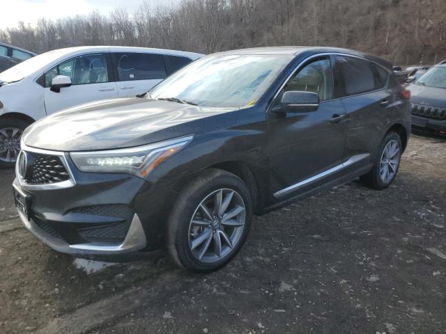 Photo 1 from auction – 2019 ACURA RDX TECHNO with VIN 5J8TC2H58KL017437