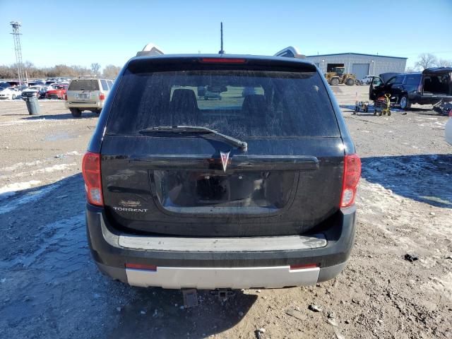 Photo 6 from auction – 2008 PONTIAC TORRENT with VIN 2CKDL33F686054909