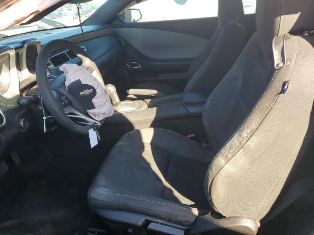 Photo 7 from auction – 2015 CHEVROLET CAMARO LS with VIN 2G1FB1E36F9289891