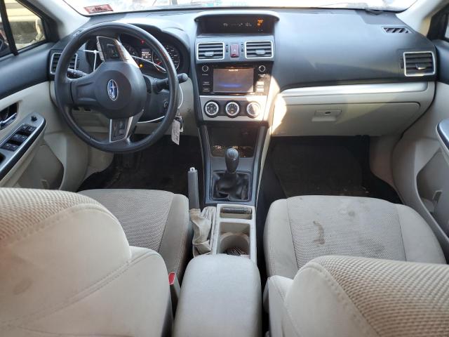 Photo 8 from auction – 2015 SUBARU XV CROSSTR with VIN JF2GPACC3FG319836