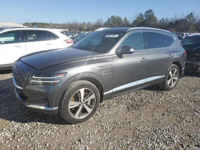 GENESIS GV80 BASE 2023 with VIN KMUHBDSB9PU124092 - Photo from auction