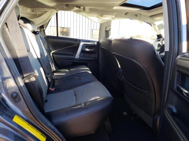 Photo 11 from auction – 2015 TOYOTA 4RUNNER SR with VIN JTEBU5JR4F5214102