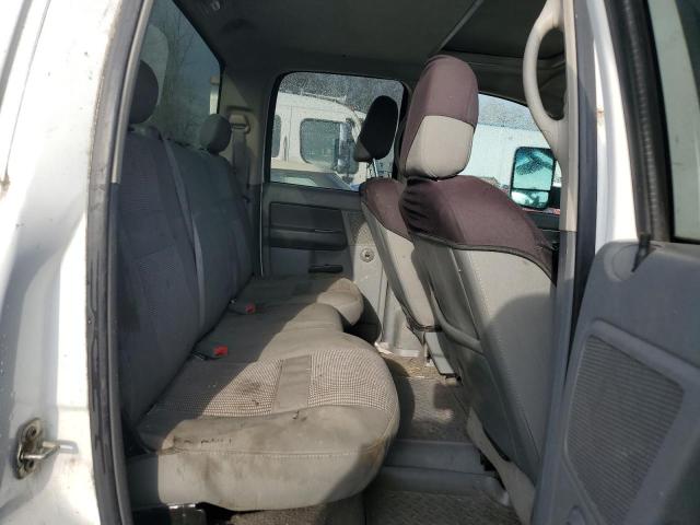 Photo 10 from auction – 2007 DODGE RAM 2500 S with VIN 3D7KS28A47G840788
