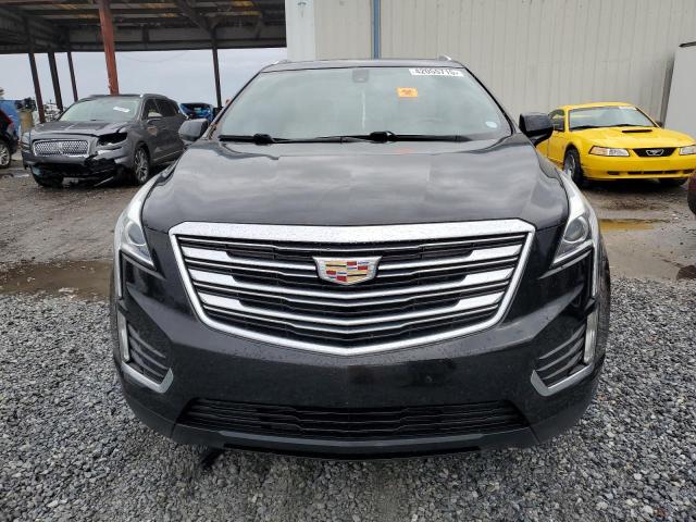 Photo 5 from auction – 2018 CADILLAC XT5 with VIN 1GYKNARS7JZ195591