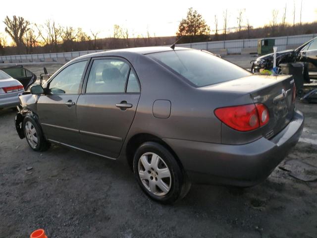 Photo 2 from auction – 2005 TOYOTA COROLLA LE with VIN 2T1BR32E95C432110