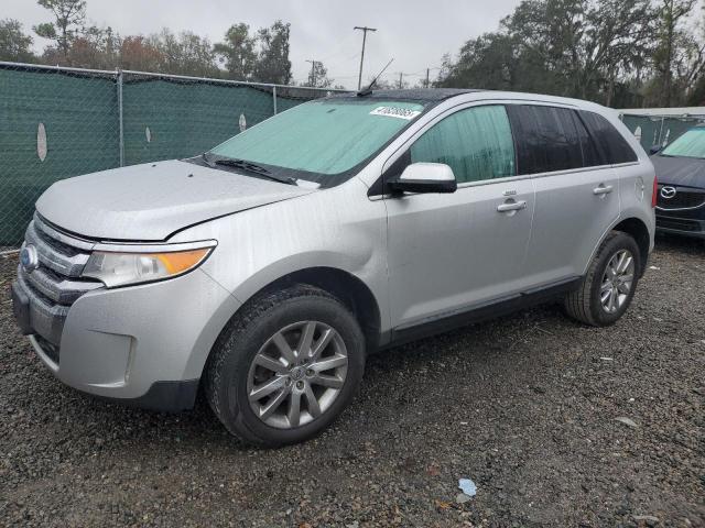 FORD EDGE LIMIT 2013 with VIN 2FMDK4KC9DBA56111 - Photo from auction